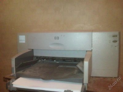 Лот: 2055328. Фото: 1. hp deskjet 845c. Струйные принтеры