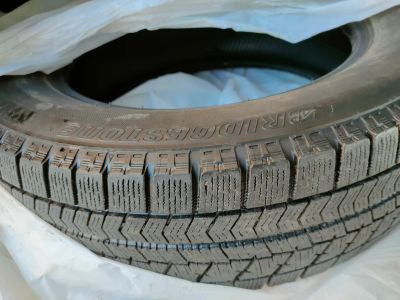 Лот: 18417535. Фото: 1. Шины Bridgestone Blizzak VRX. Шины