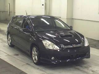 Лот: 6352874. Фото: 1. Распил Toyota Caldina 246 3s-gte... Автомобили