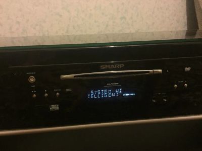 Лот: 10953429. Фото: 1. Аудиосистема SHARP AN-PR1500HR. Активные акустические системы