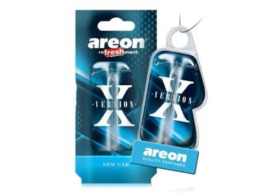 Лот: 25810023. Фото: 1. Ароматизатор Areon гелевые X-Version... Ароматизаторы
