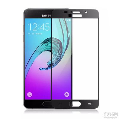 Лот: 16362729. Фото: 1. Защитное стекло 3D для Samsung... Дисплеи, дисплейные модули, тачскрины