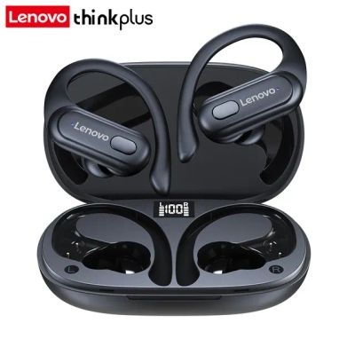 Лот: 23688067. Фото: 1. Беспроводные наушники Lenovo Bluetooth... Наушники, гарнитуры