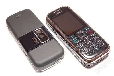 Лот: 226834. Фото: 1. Nokia 6233. Кнопочные мобильные телефоны
