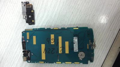 Лот: 4078287. Фото: 1. Плата смартфона Highscreen Boost... Микросхемы и платы