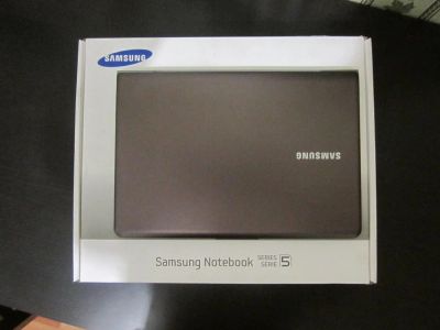 Лот: 5028218. Фото: 1. Металлический ультрабук Samsung... Ноутбуки