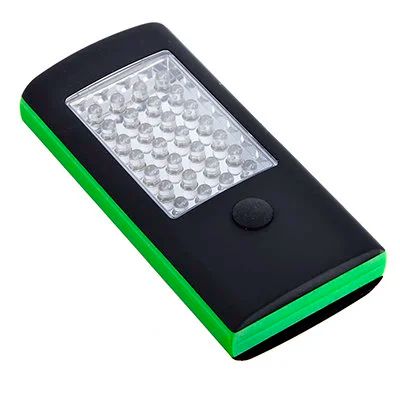 Лот: 10132989. Фото: 1. Фонарик туристический 28+4 LED... Фонарики