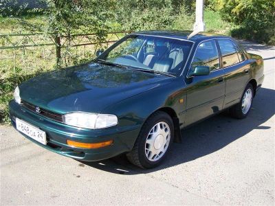 Лот: 1201079. Фото: 1. Toyota scepter 1993г. Автомобили