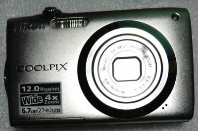 Лот: 6613852. Фото: 1. Фотоаппарат цифровой Nikon CoolPix... Цифровые компактные