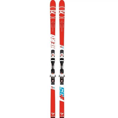 Лот: 12433891. Фото: 1. Rossignol Лыжи горные HERO FIS... Лыжи