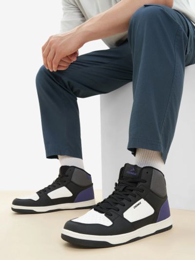Лот: 24397440. Фото: 1. Кеды мужские Demix Reverse 2 Mid... Другое (одежда, обувь, галантерея)