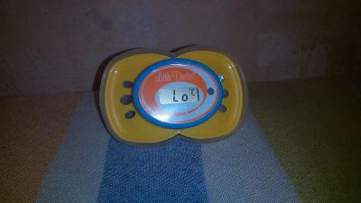 Лот: 3509482. Фото: 1. термометр соска!. Всё для кормления