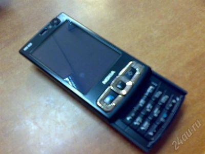 Лот: 214871. Фото: 1. Nokia N95. Кнопочные мобильные телефоны