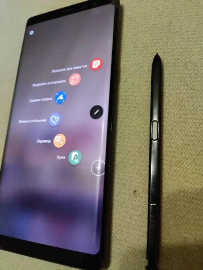 Лот: 20502563. Фото: 1. 6,3" Смартфон Samsung Galaxy Note... Смартфоны