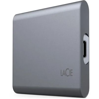 Лот: 24667887. Фото: 1. Внешний диск SSD Lacie 2TB Mobile... Жёсткие диски (HDD)