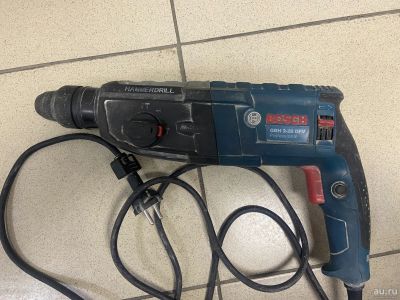 Лот: 18244598. Фото: 1. Перфоратор bosch gbh 2-28 dfv... Электроинструмент