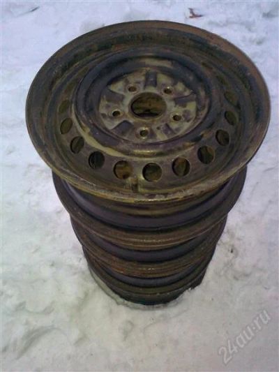 Лот: 1550497. Фото: 1. Колесные диски R15. Диски