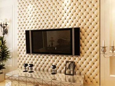 Лот: 9000706. Фото: 1. Гипсовые 3d панели "Кожа". Обои, панели, ДВП, ДСП, МДФ