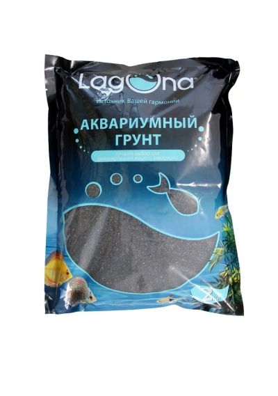 Лот: 6909766. Фото: 1. Грунт Laguna 20201A для аквариума... Грунты, украшения, наполнения