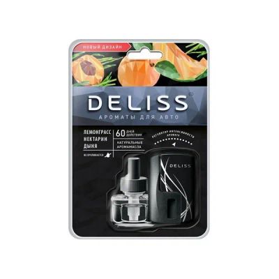 Лот: 20897780. Фото: 1. Ароматизатор жидкий комплект deliss... Двигатель и элементы двигателя