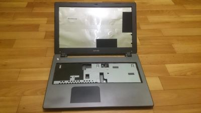 Лот: 8875656. Фото: 1. Корпус для ноутбука dns c15 c15b... Корпуса, блоки питания