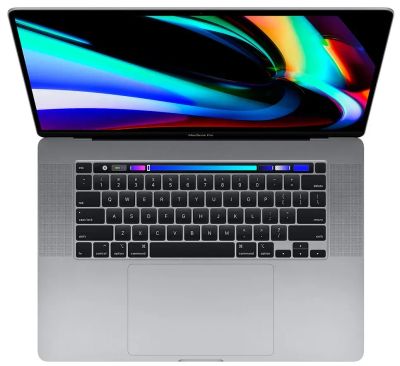 Лот: 19540465. Фото: 1. Ноутбук MacBook Pro 16 Late 2019... Ноутбуки