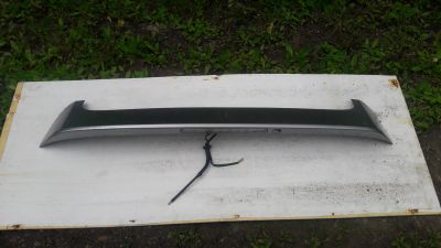 Лот: 24698760. Фото: 1. Спойлер Subaru Impreza 2007-2011гг. Кузов