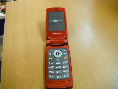 Лот: 5089163. Фото: 1. Продам Samsung ultra edition 2... Кнопочные мобильные телефоны