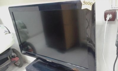 Лот: 8093545. Фото: 1. Телевизор Philips. Телевизоры