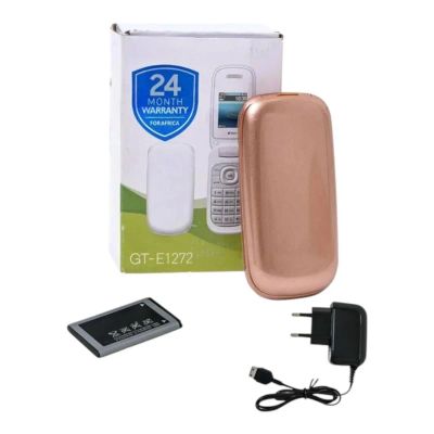 Лот: 25795158. Фото: 1. Мобильный телефон SAMSUNG GT-E1272. Другое (бытовая техника)