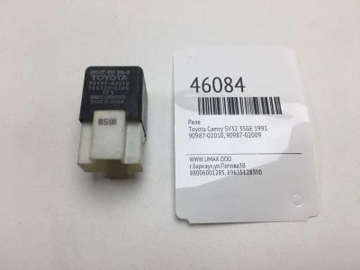 Лот: 20392388. Фото: 1. Реле Toyota Camry 1991 9098702010... Электрооборудование
