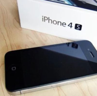 Лот: 8117220. Фото: 1. Iphone 4s 16 gb. Смартфоны