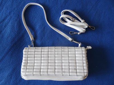 Лот: 11670799. Фото: 1. клатч белый. Сумки
