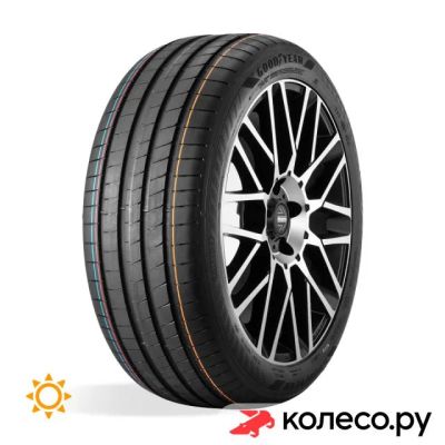 Лот: 25188496. Фото: 1. Eagle F1 Asymmetric 6 225/40 R18... Шины