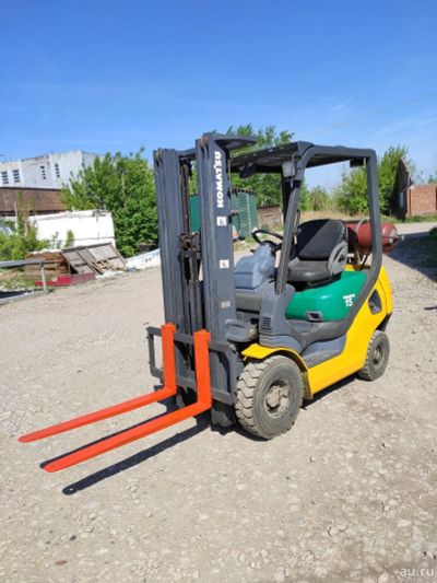 Лот: 13832876. Фото: 1. Погрузчик Komatsu FG15T-20. Грузовики, автобусы, спецтехника