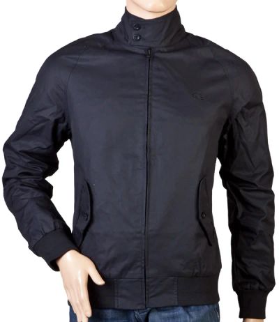 Лот: 7240410. Фото: 1. Куртка Fred Perry Harrington Jacket... Верхняя одежда