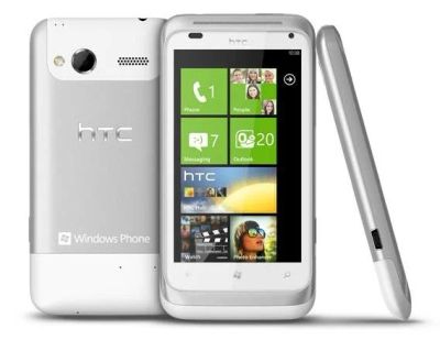 Лот: 3023658. Фото: 1. HTC Radar белый (на гарантии еще... Смартфоны