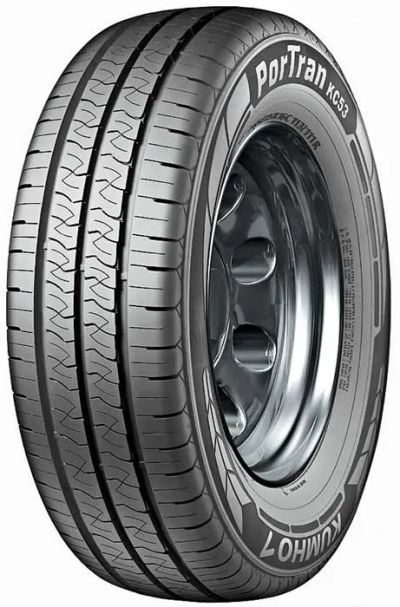 Лот: 21575427. Фото: 1. Шина Kumho PorTran KC53 195/0... Шины