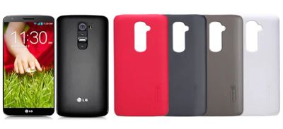 Лот: 4290889. Фото: 1. Кейс накладка NILLkin для LG D802... Чехлы, бамперы