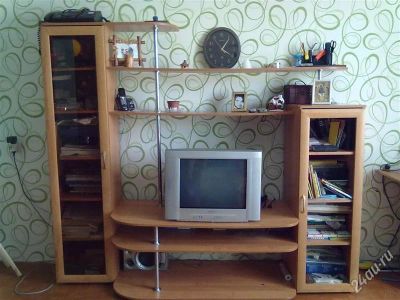 Лот: 2000488. Фото: 1. горка в зал. Гостиные, стенки, горки