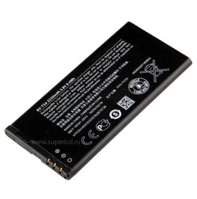 Лот: 10794727. Фото: 1. АКБ Nokia BV-T5A ( 730 Dual/735... Аккумуляторы
