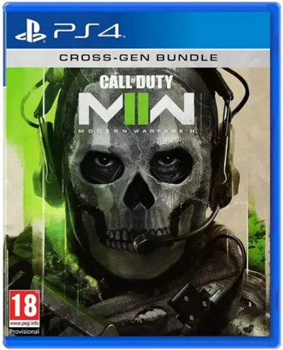 Лот: 20289380. Фото: 1. Call of Duty Modern Warfare 2... Игры для консолей