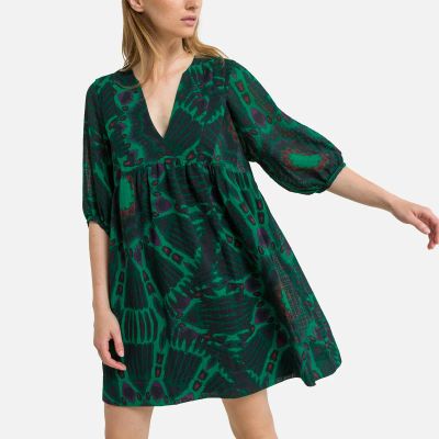 Лот: 24166221. Фото: 1. Платье-клеш LaRedoute. Платья
