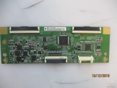 Лот: 15168107. Фото: 1. Samsung T-con HV320FHB-N10 CY-GJ032BGEV9V... Запчасти для телевизоров, видеотехники, аудиотехники