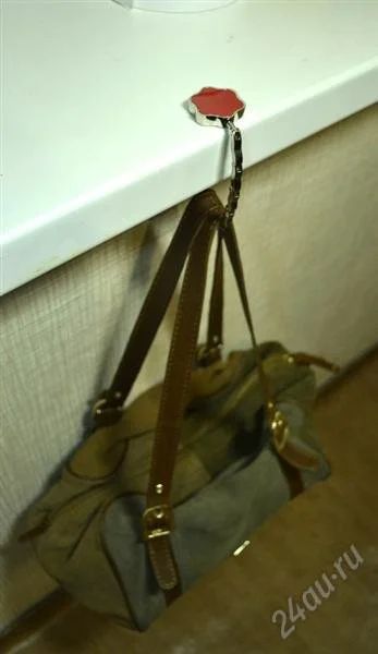 Лот: 983595. Фото: 1. Держатель сумки. Сувенирные мелочи