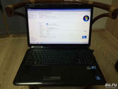 Лот: 10671308. Фото: 1. ноутбук Asus. Ноутбуки