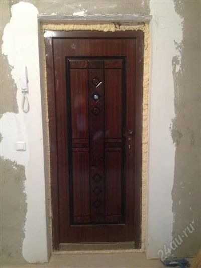 Лот: 2935625. Фото: 1. Дверь входная. Двери входные