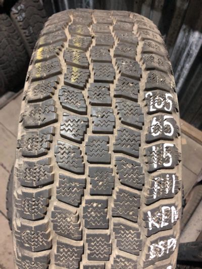 Лот: 24890902. Фото: 1. (1шт) 205/65R15 Falken Espia MV-02. Шины
