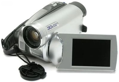 Лот: 8207493. Фото: 1. Оригинальная видеокамера Panasonic... Видеокамеры