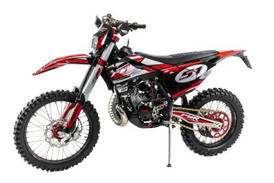 Лот: 24065841. Фото: 1. Мотоцикл Кросс PWR FS250 (2-STROKE... Мотоциклы